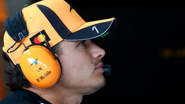 Lando Norris makes astonishing claim over Austin F1 qualifying struggles