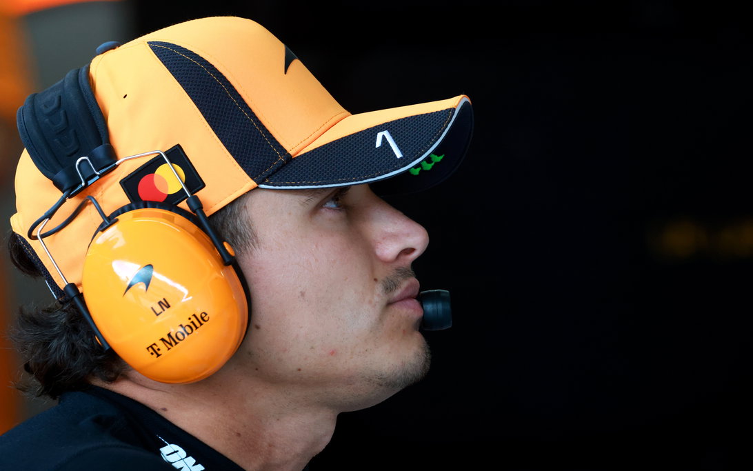 Lando Norris: "La McLaren è l'auto più difficile che abbia mai guidato" dopo il calvario di Austin
