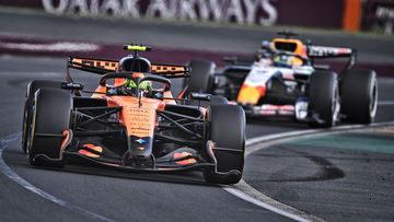 McLaren geeft uitsluitsel over upgradeplan richting GP China