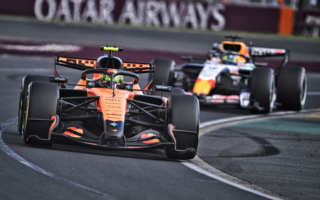 Lando Norris warns of 'big accident' risk from 2026 F1 cars' dramatic speed differences