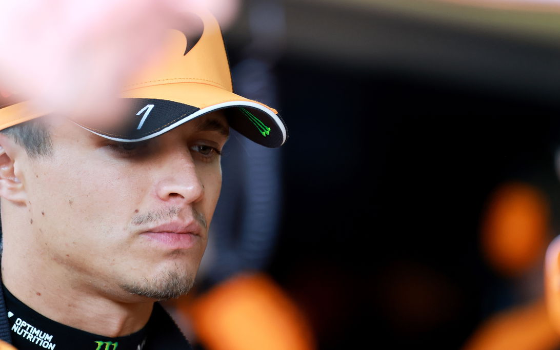 兰多·诺里斯因批评F1新能量规则言论‘过于严厉’而面临质疑