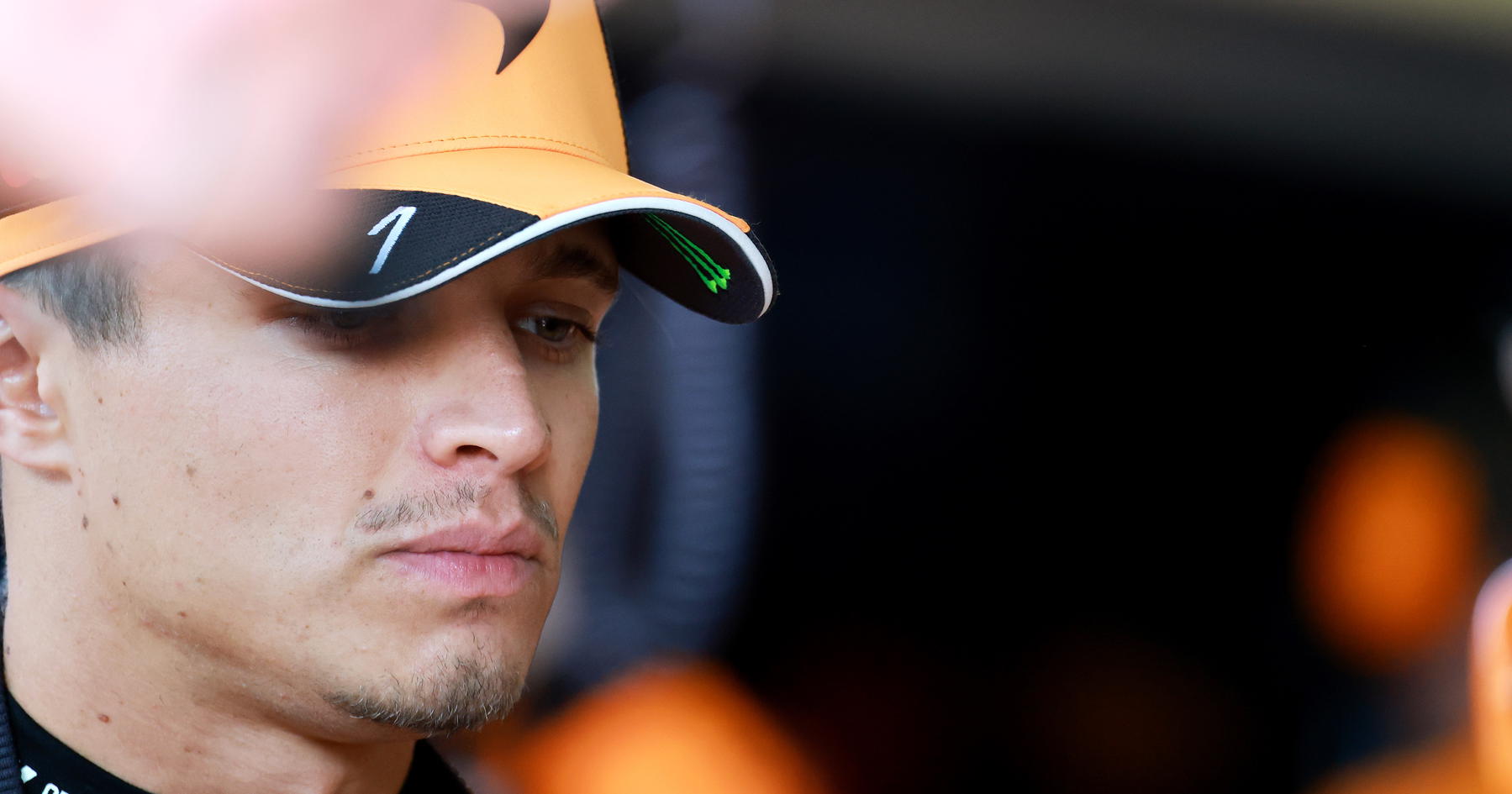 Lando Norris fearful of being ‘at mercy’ to dangerous F1 rule