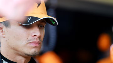 Steiner dient Norris van repliek na 'harde kritiek'