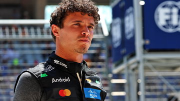 Lando Norris launches fiery McLaren war cry