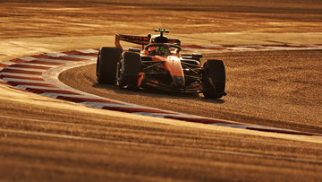 Uitslag dag 1 wintertest Bahrein 2026