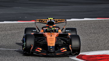 2026 F1 Bahrain Pre-Season 1st Test - Day 1 afternoon results