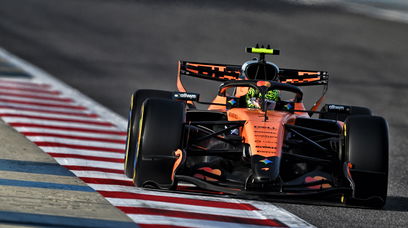 Norris Bahrain Day 2 Afternoon