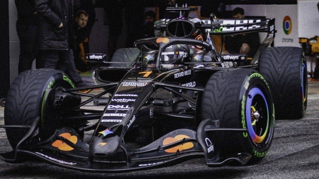 © McLaren