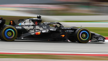 McLaren 'dangerous game' as 'sexy' Aston Martin questioned