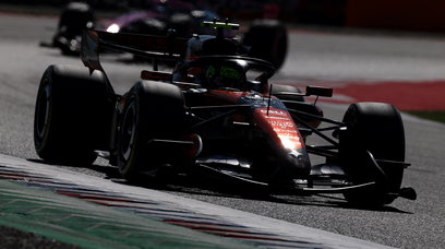 Norris Barcelona FP2
