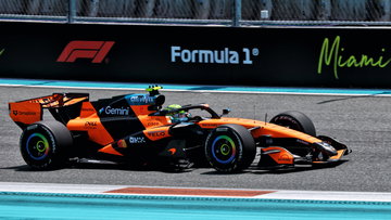 Adjusted 2026 F1 Miami Grand Prix Sprint results after disqualification