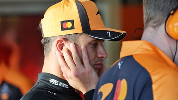 McLaren explain problem behind early Lando Norris retirement
