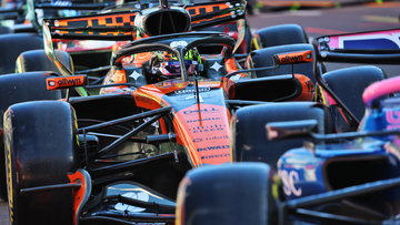 Voorlopige startopstelling F1 GP Monaco 2026