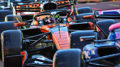 Norris FP2 Monaco