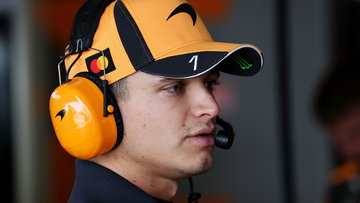 Fed-up Lando Norris makes desperate McLaren demand