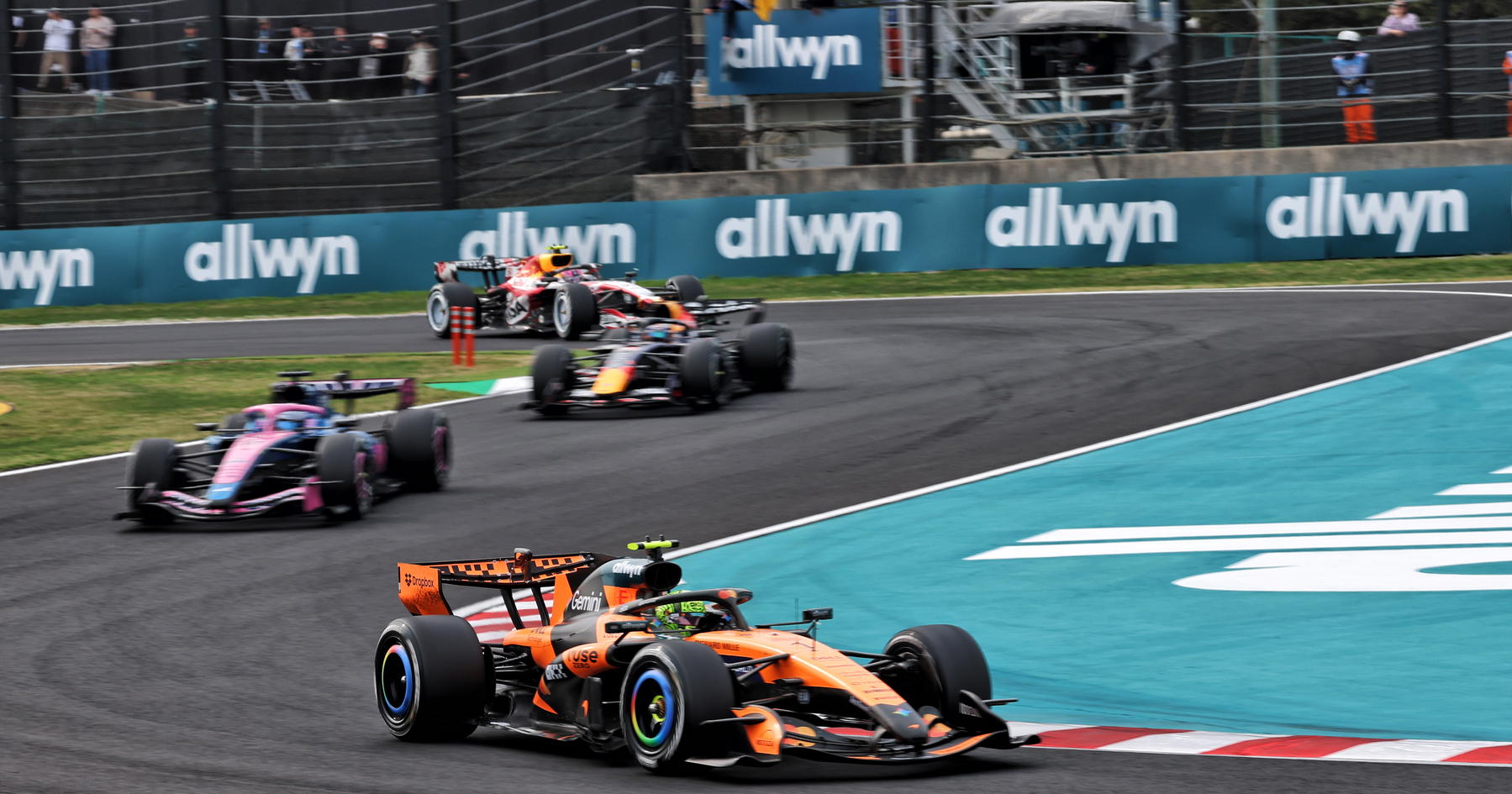 Key F1 concern raised after latest change to 2026 regulations