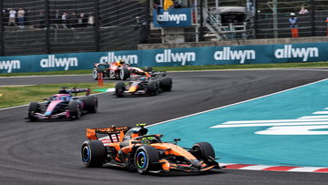 Key F1 concern raised after latest change to 2026 regulations