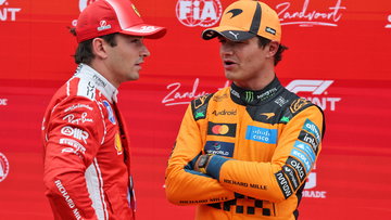 Lando Norris downplays McLaren’s Dutch GP chances: 'Nothing we can do'