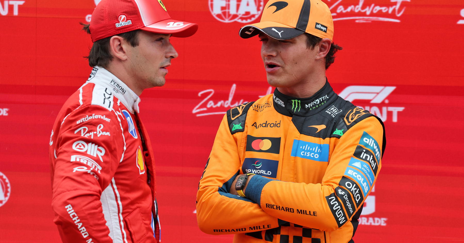 Lando Norris explains why McLaren expected Dutch GP struggles