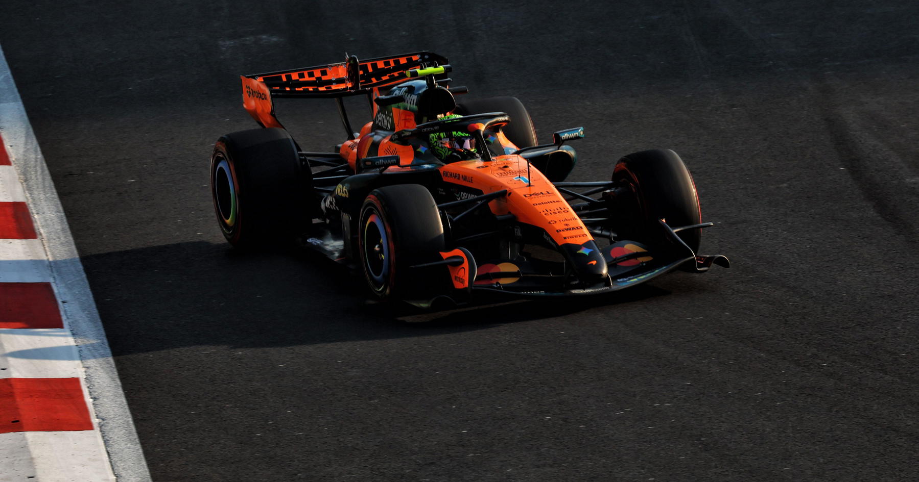 Lando Norris pips Kimi Antonelli as Mexico FP3 serves up an unexpected curveball