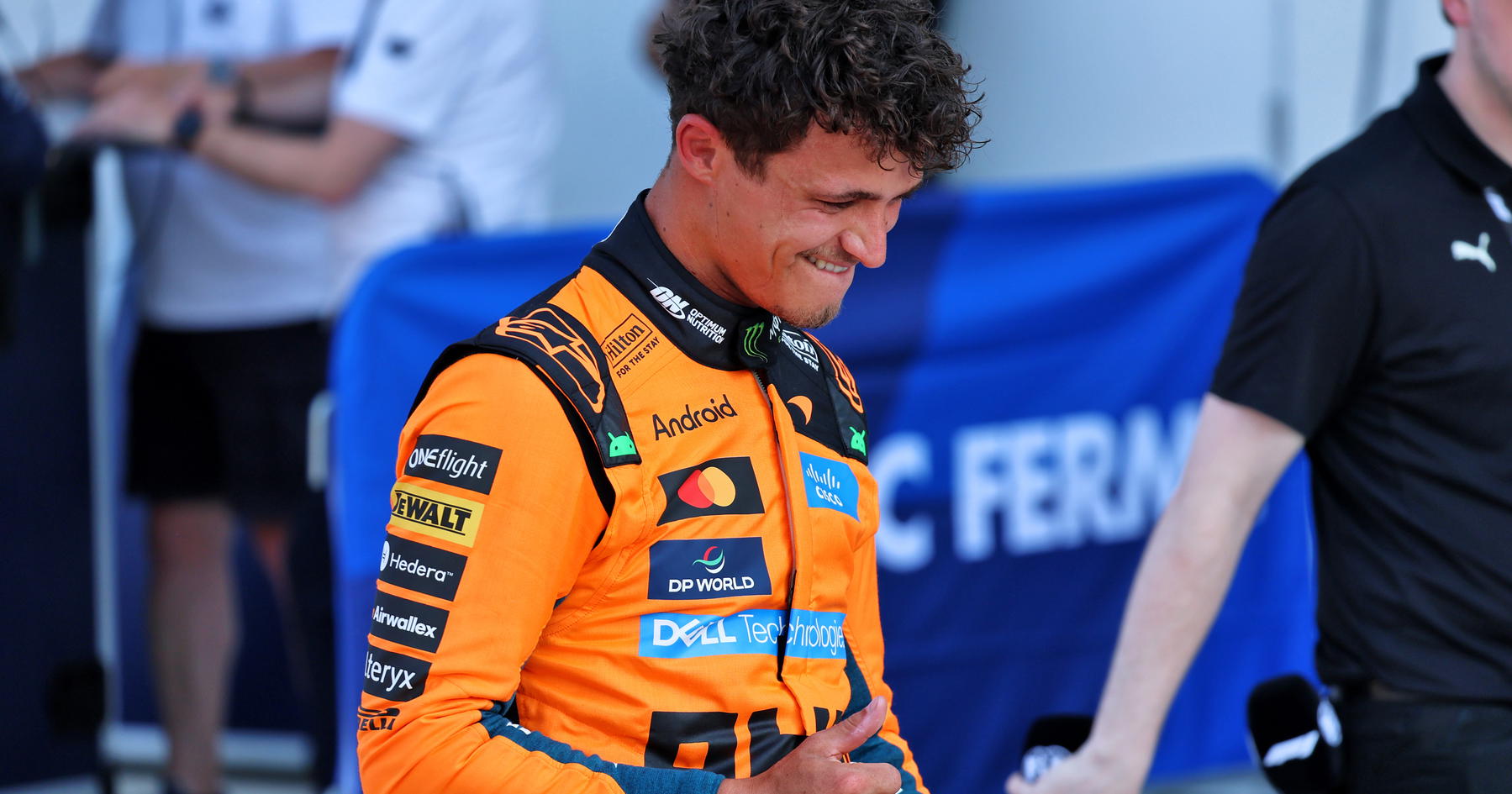 Lando Norris reveals debate after 'woeful' qualifying effort