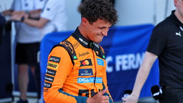 Lando Norris reveals debate after 'woeful' qualifying effort