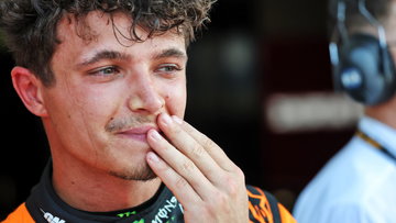 Lando Norris learns stewards' verdict after Miami GP sprint pole threat