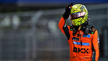 Lando Norris delivers verdict on F1 rules changes: 'We're always going to complain'