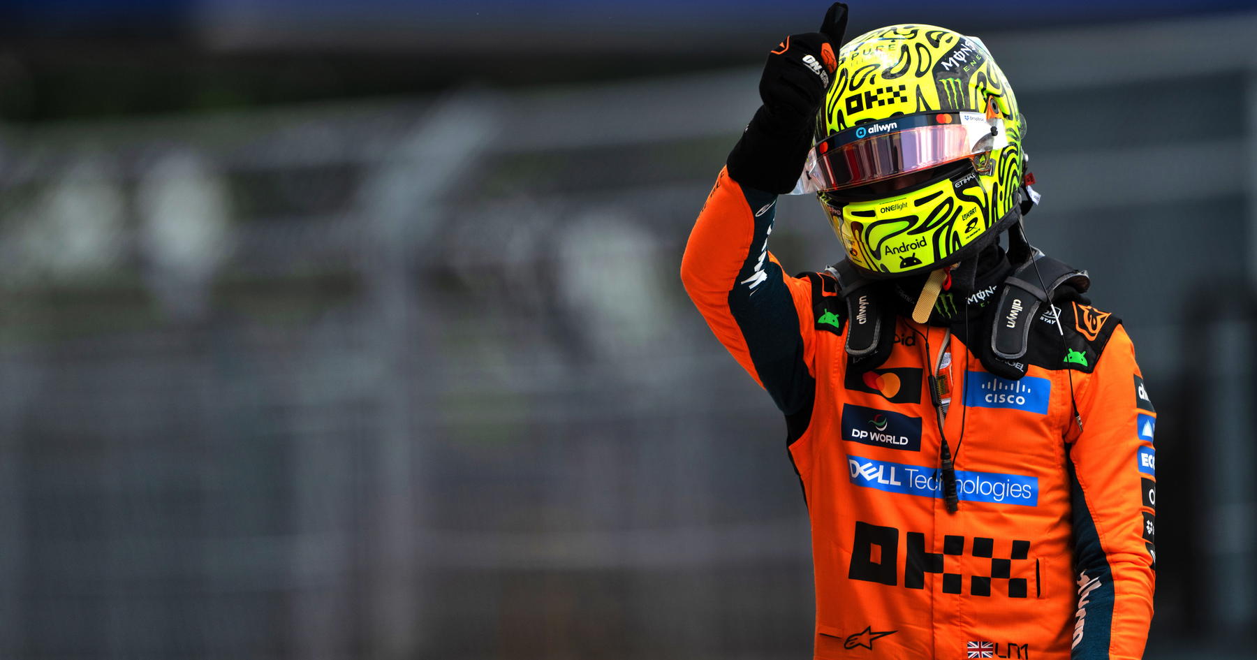 Lando Norris delivers verdict on F1 rules changes: 'We're always going to complain'