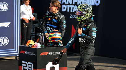 Norris Monza quali
