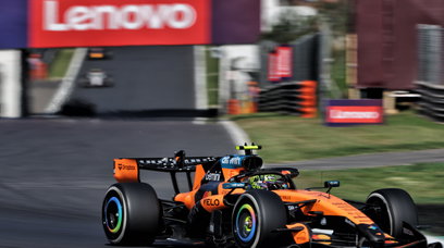 Norris Monza