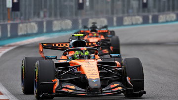 McLaren opent aanval op Mercedes met volgende enorme upgradepakket