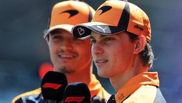 McLaren outline relief after Lando Norris-Oscar Piastri concern