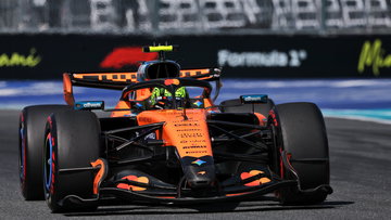 Norris deelt simpele verklaring voor achterstand McLaren in kwalificatie Miami