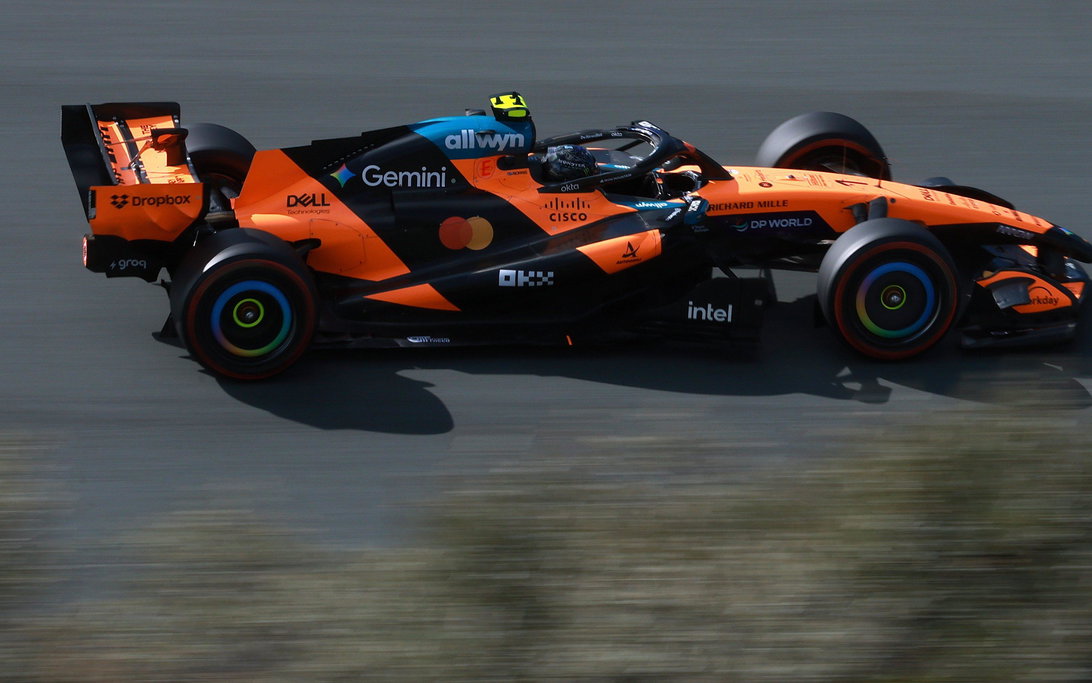Norris Q Zandvoort