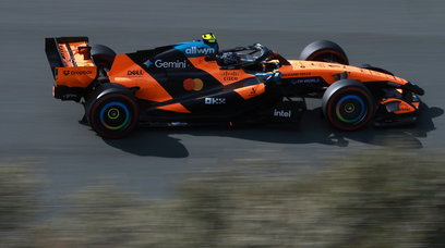 Norris Q Zandvoort