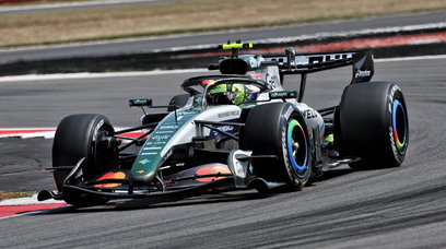 Norris FP1 Silverstone
