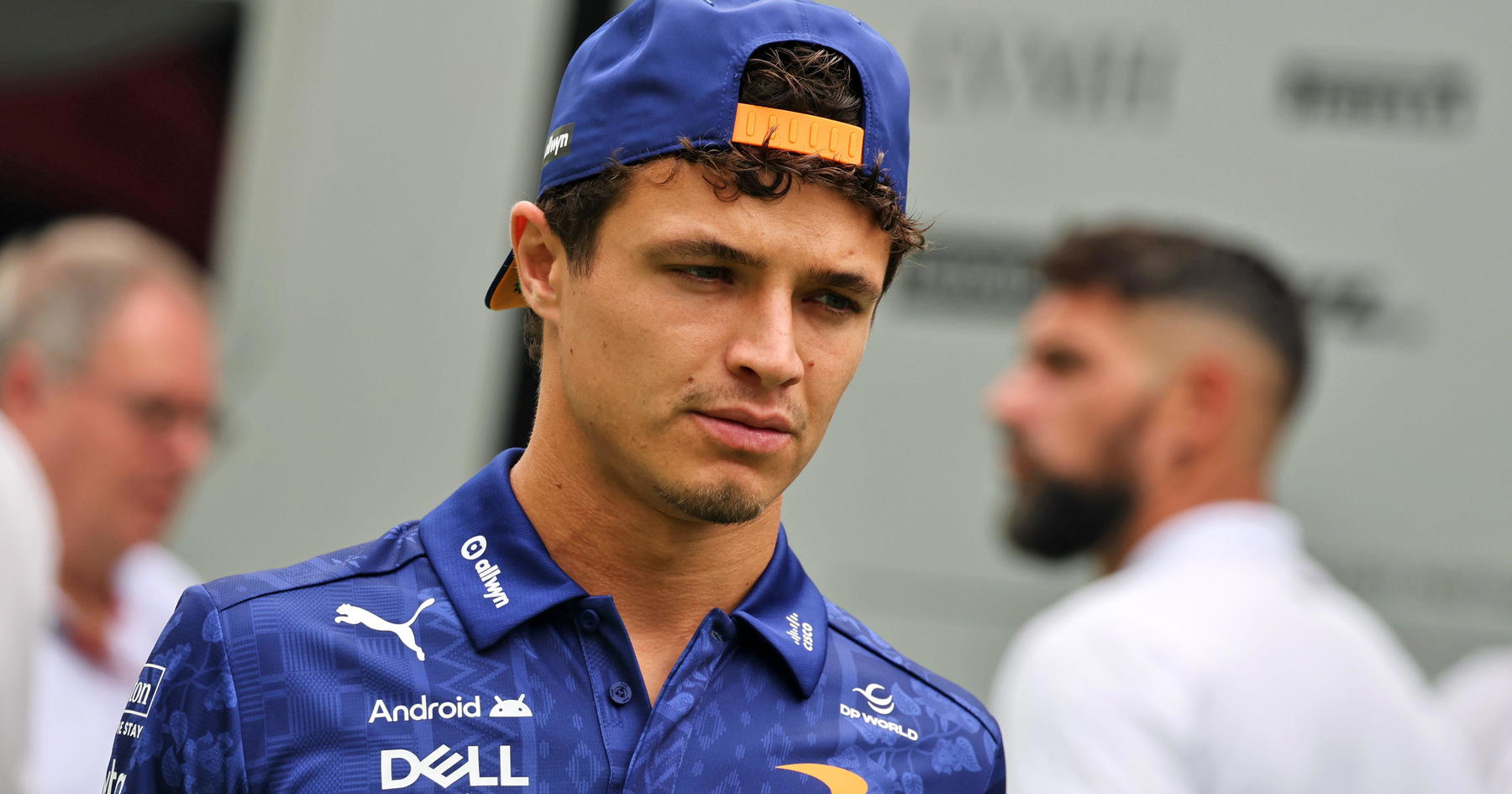 Lando Norris rues missed 'magic' after delicate McLaren balancing act