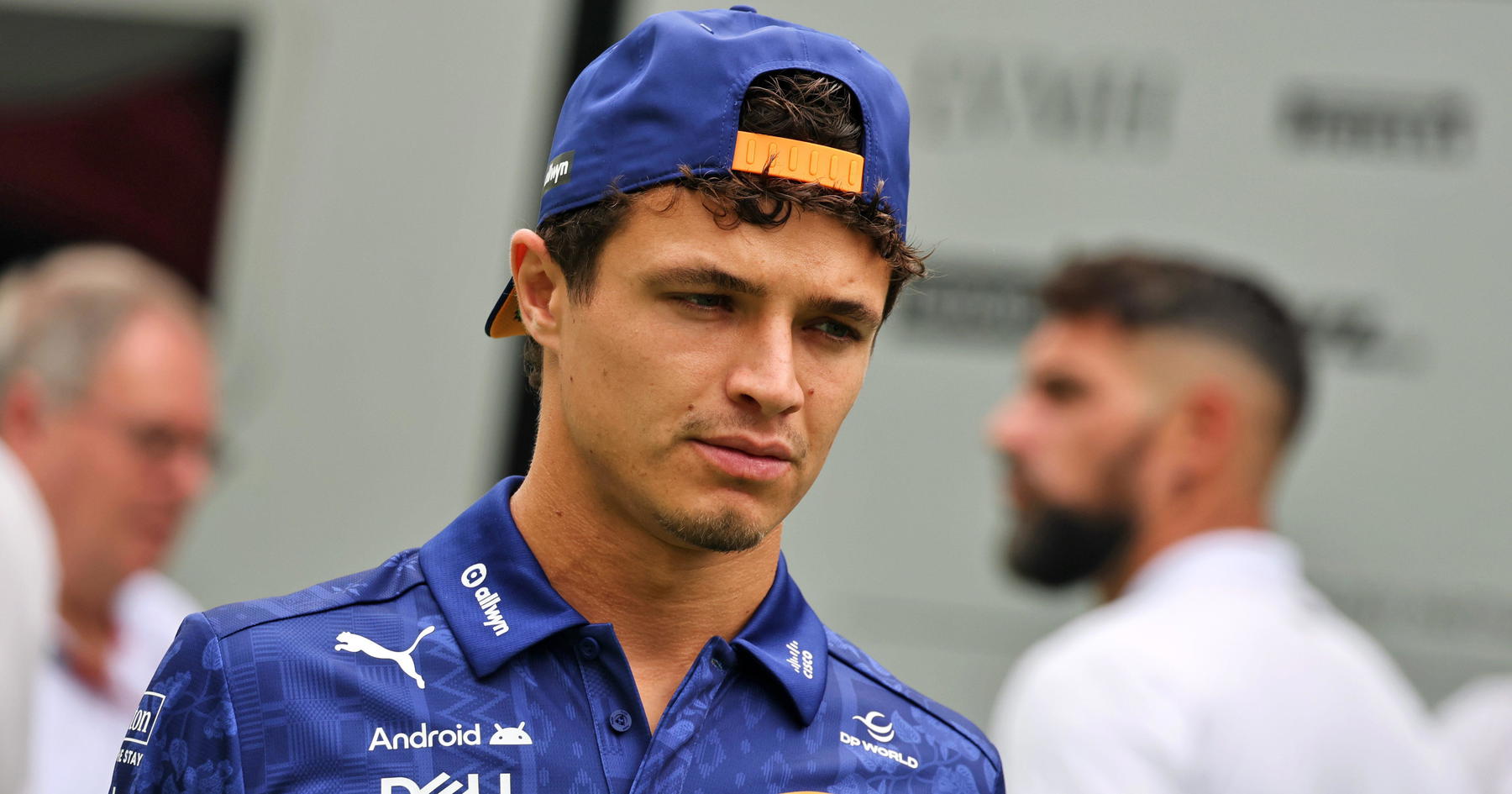 Photo: RacingNews365 Norris Singapore