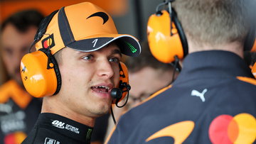 Lando Norris reveals shocking F1 comparison: 'It hurts your soul'
