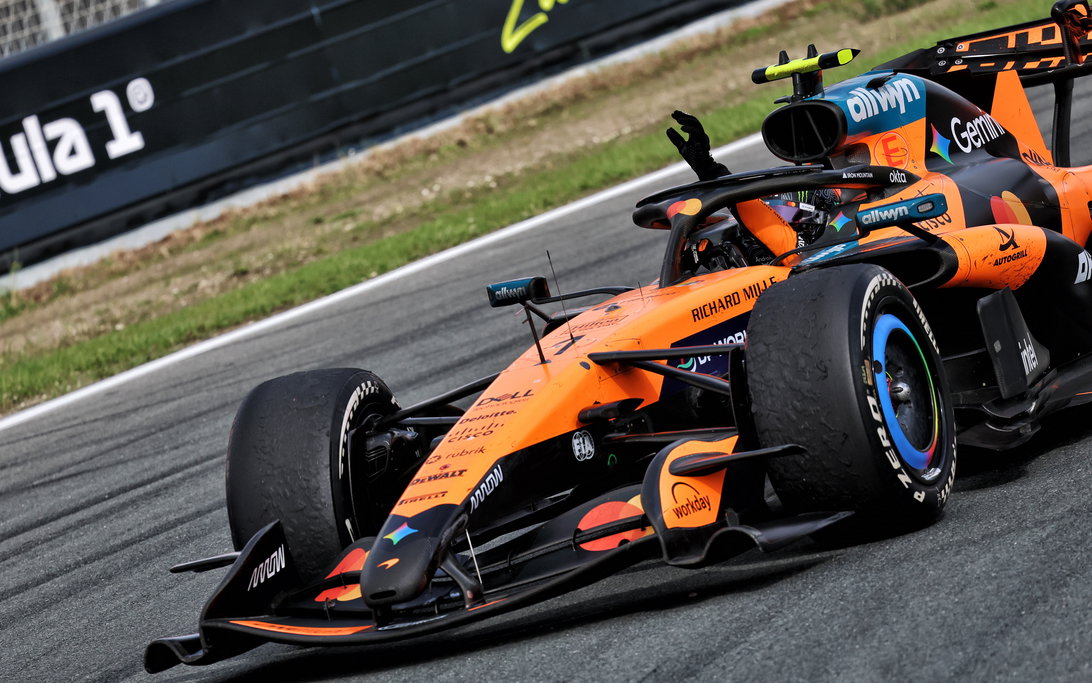 Norris Zandvoort