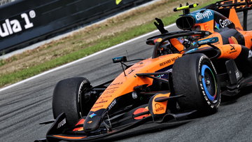 Lando Norris addresses potential F1 title bid after back-to-back wins