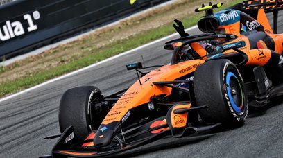 Norris Zandvoort
