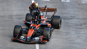 McLaren handed huge punishment after Lando Norris Monaco failure