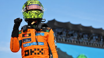 Lando Norris reveals Hungary pole key after denying Lewis Hamilton F1 history