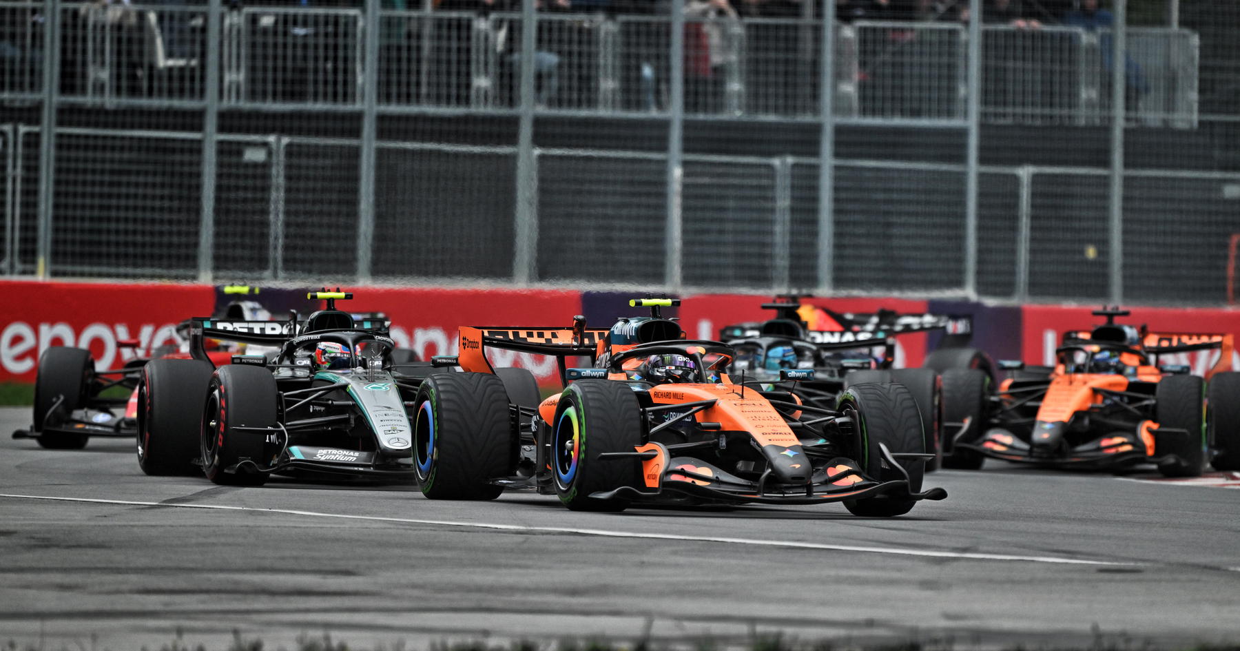 McLaren mocked over calamitous decision: 'What on earth were they doing?'