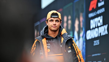 Lando Norris to star in behind-the-scenes documentary