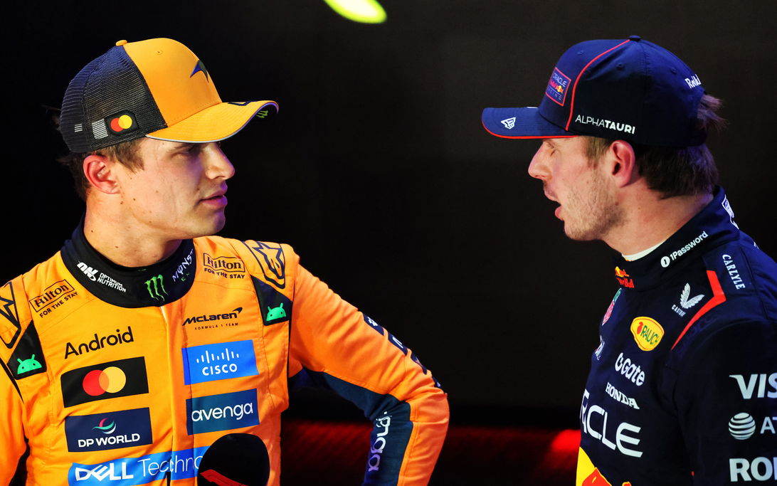 F1 urged to 'show the door' to Verstappen and Norris over criticism
