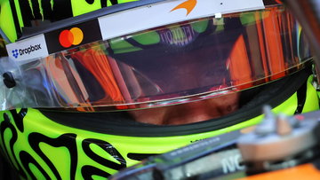 Lando Norris delivers surprise McLaren advantage amid Mercedes dominance