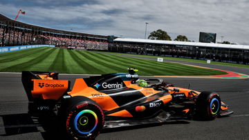McLaren set for further pain after major upgrades declaration